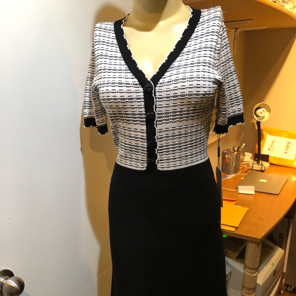 Karl Lagerfeld R$128 Dress NWT - Picture 10 of 11